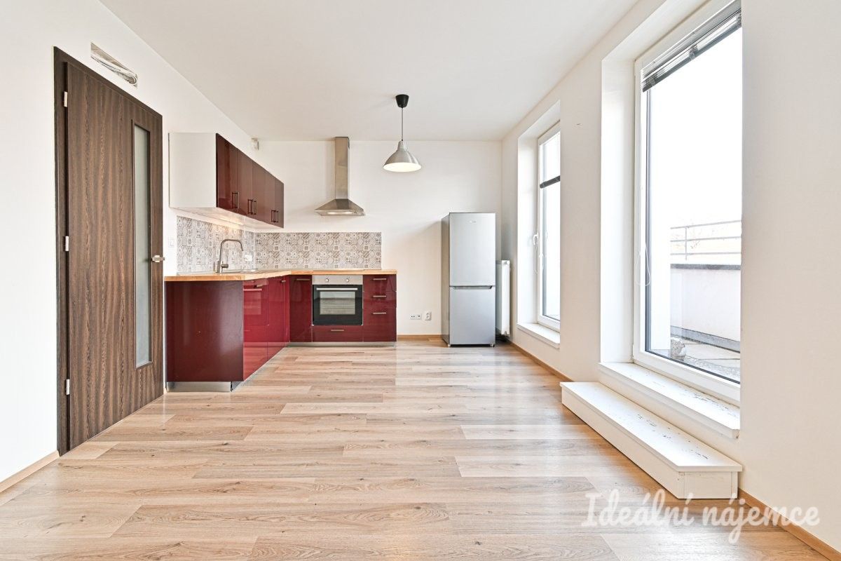 2+kk, Spolková, Brno, 52 m²