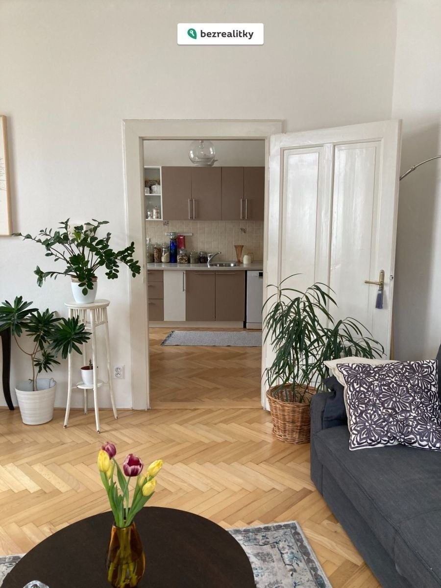 Byt 2+1 · 55 m² · Žitomírská 742, Praha Vršovice - 4
