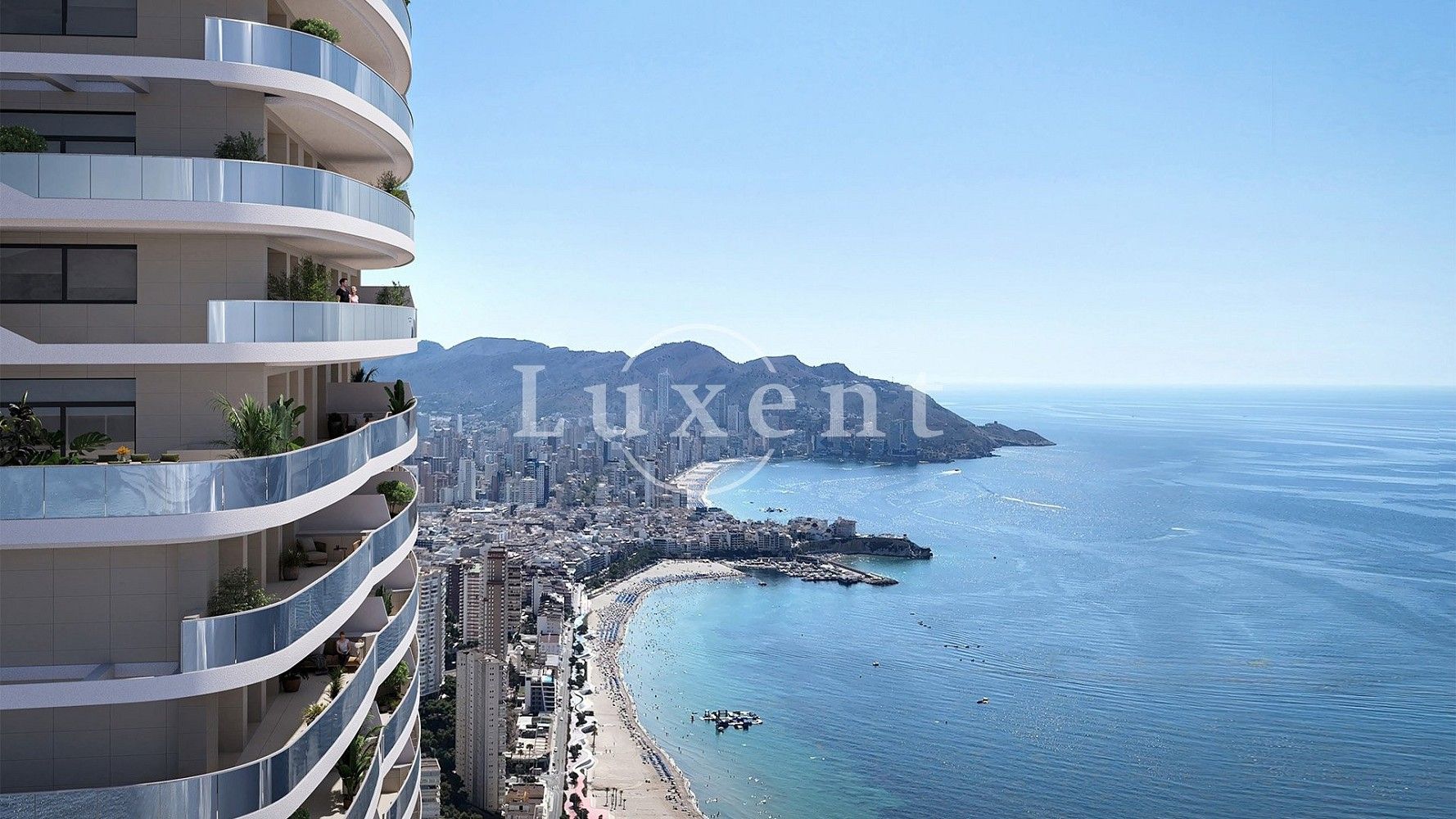 Byt 4+kk · 212 m² · Benidorm, Španělsko - 3