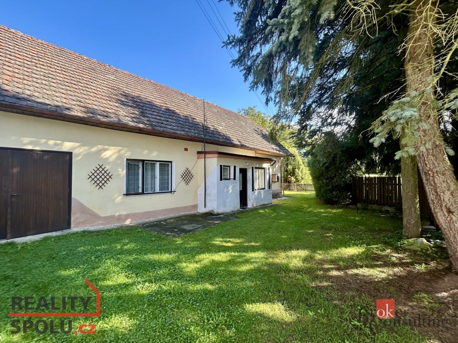 Chalupy, Újezd, Albrechtice nad Vltavou, 100 m²