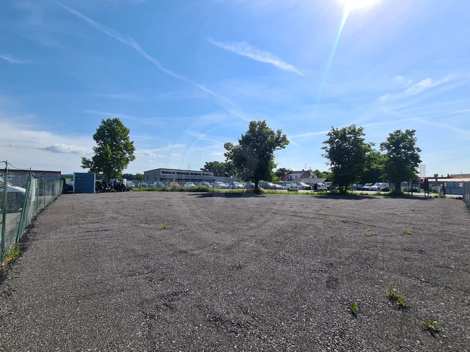 Komerční pozemky, Pištín Češnovice, 1 000 m² - 1