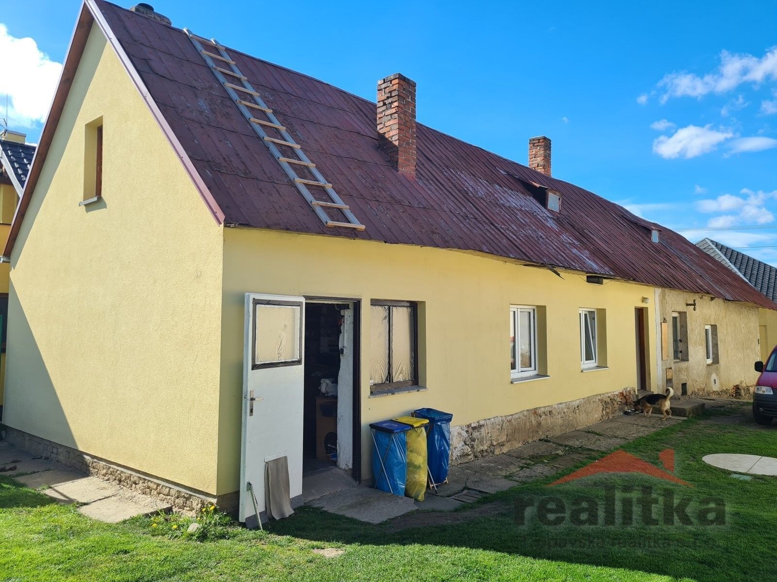 Prodej rodinný dům - Lomená, Opava, 80 m²