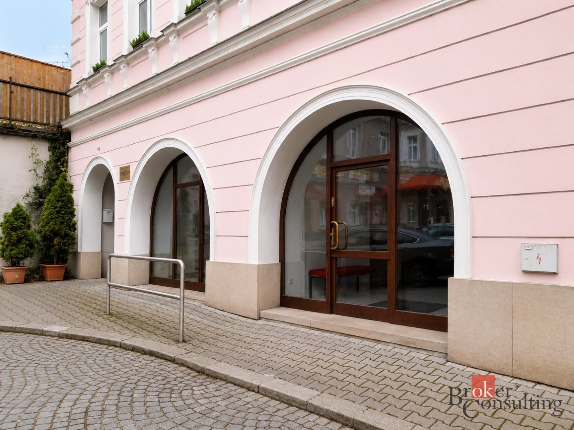 Kanceláře, Na Lávkách, Kostelec nad Orlicí, 130 m² - 1