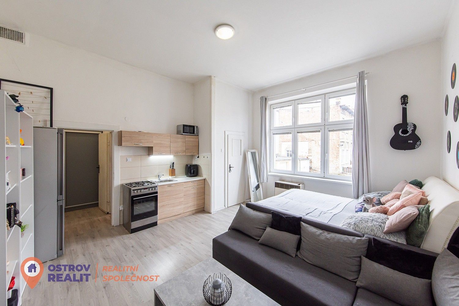 1+kk, Prostějov, Olomoucký kraj, 33 m² - 2