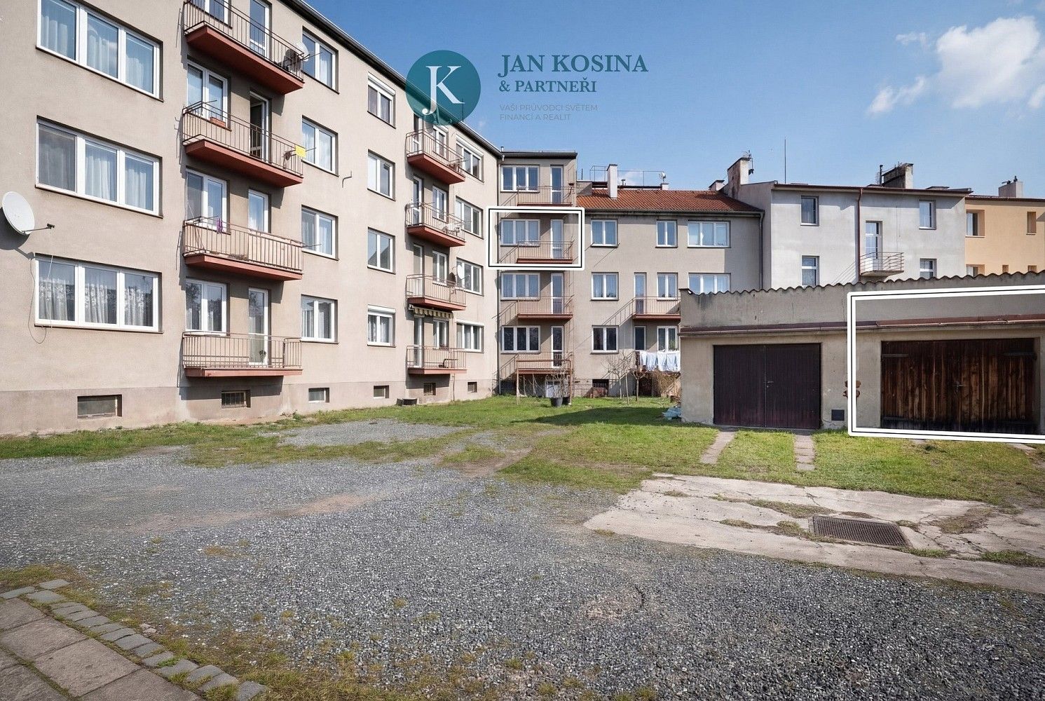 Byt 3+1 · 101 m² · Poděbrady - Poděbrady II, okres Nymburk, Středočeský kraj - 3