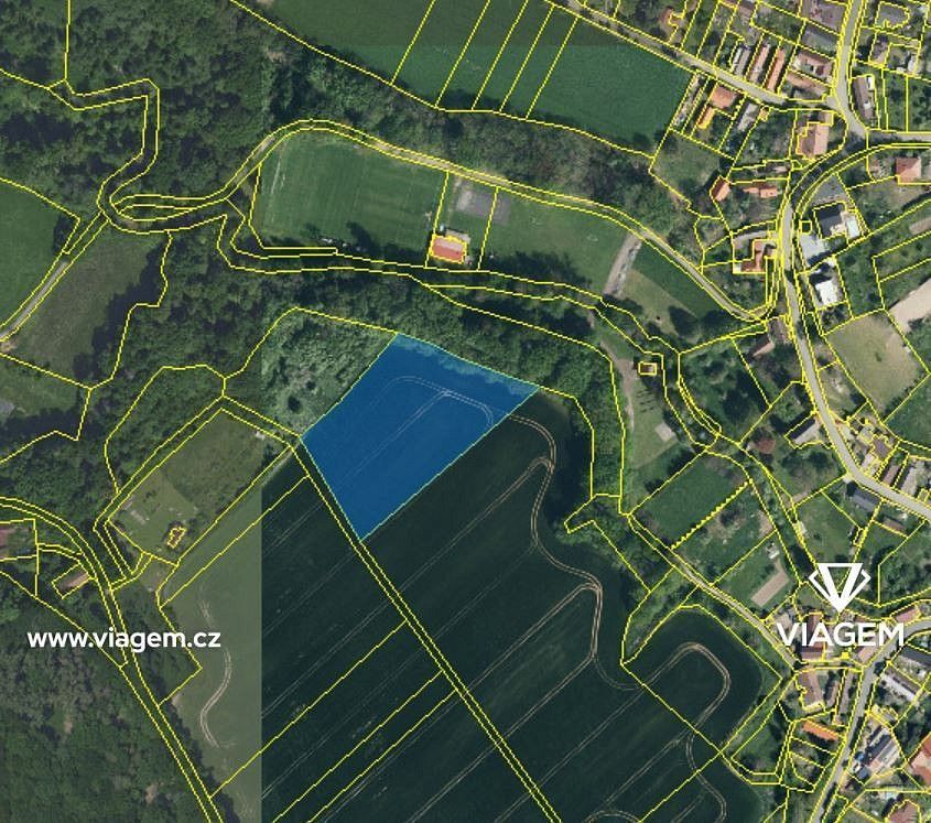Zemědělské pozemky, Bratčice, okres Kutná Hora, Středočeský kraj - 2