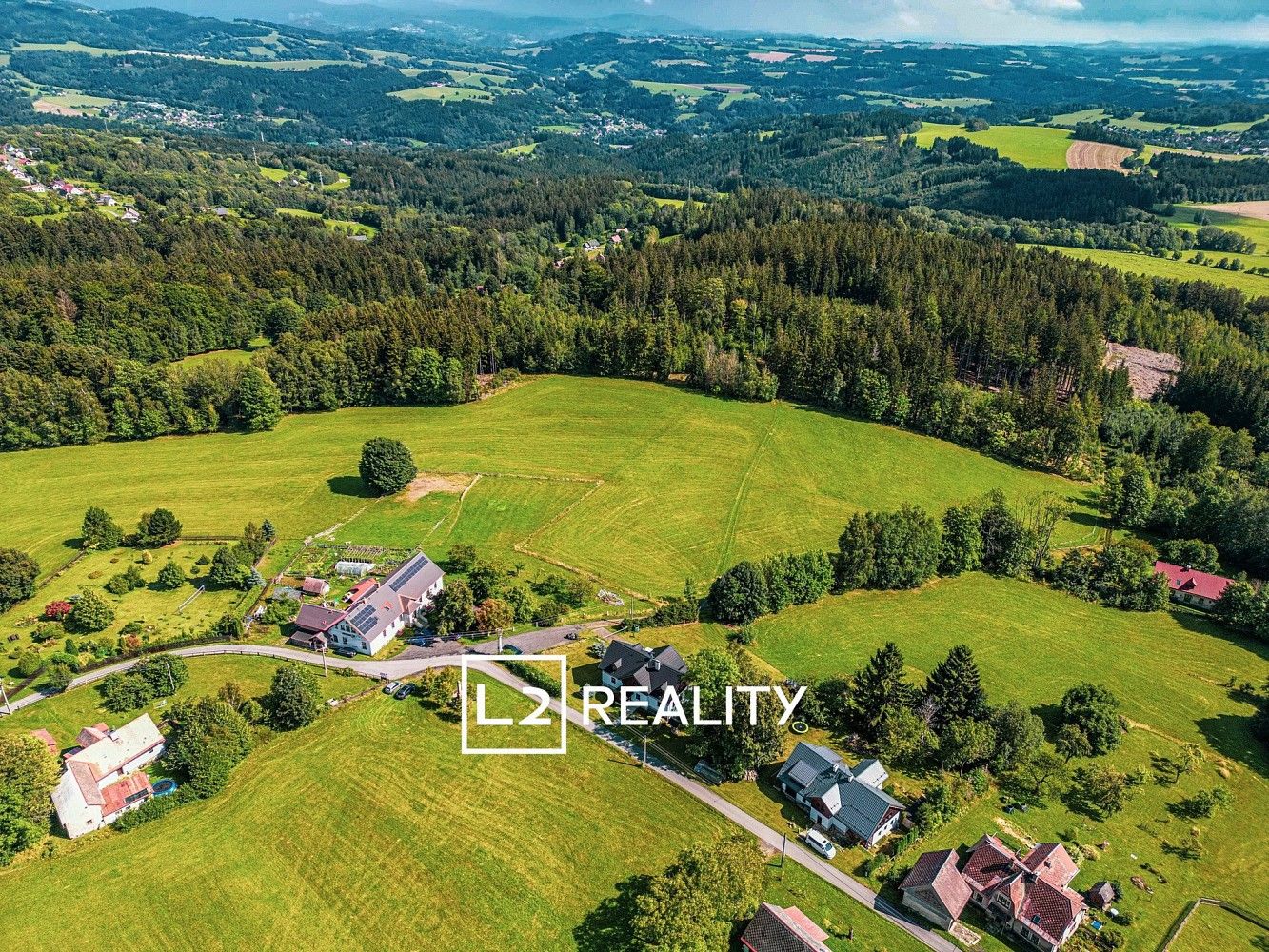 Pozemek pro bydlení · Zásada, okres Jablonec nad Nisou, Liberecký kraj - 4