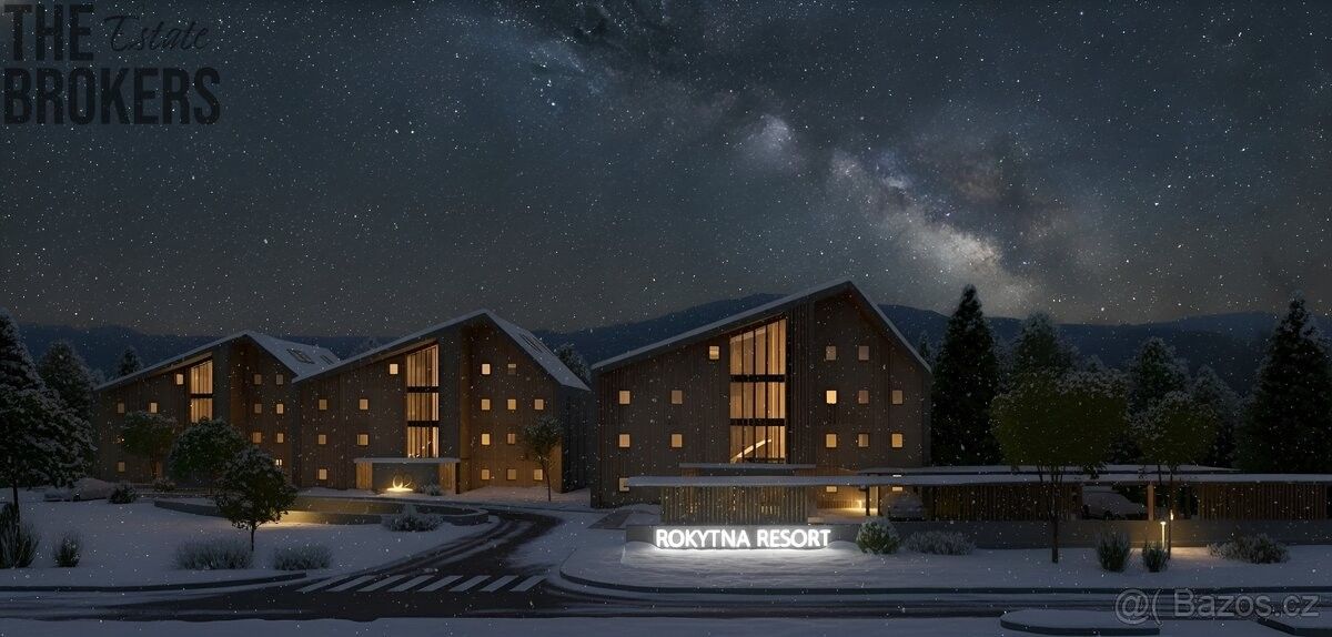 Byty, Rokytnice nad Jizerou, 512 45