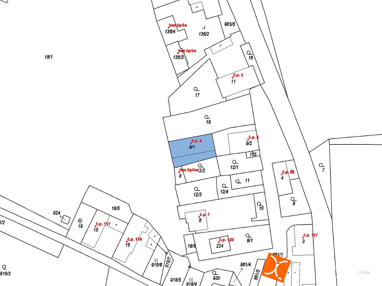 Rodinný dům · 130 m² · Křešice - Zahořany, okres Litoměřice, Ústecký kraj - 3