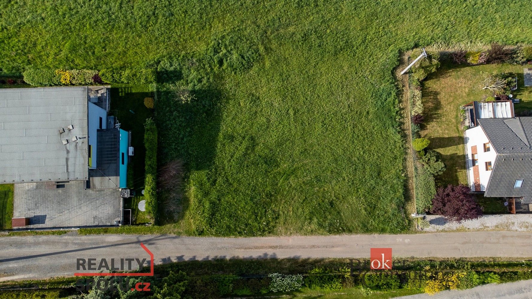 Prodej pozemek pro bydlení - Štěnovice, okres Plzeň-jih, Plzeňský kraj - 5
