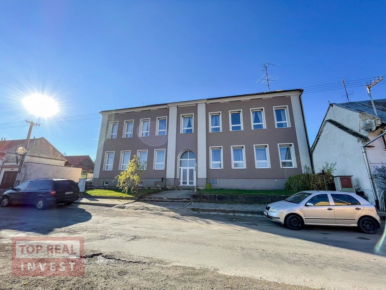Obchodní prostory, Lubná, okres Kroměříž, Zlínský kraj, 532 m² - 2