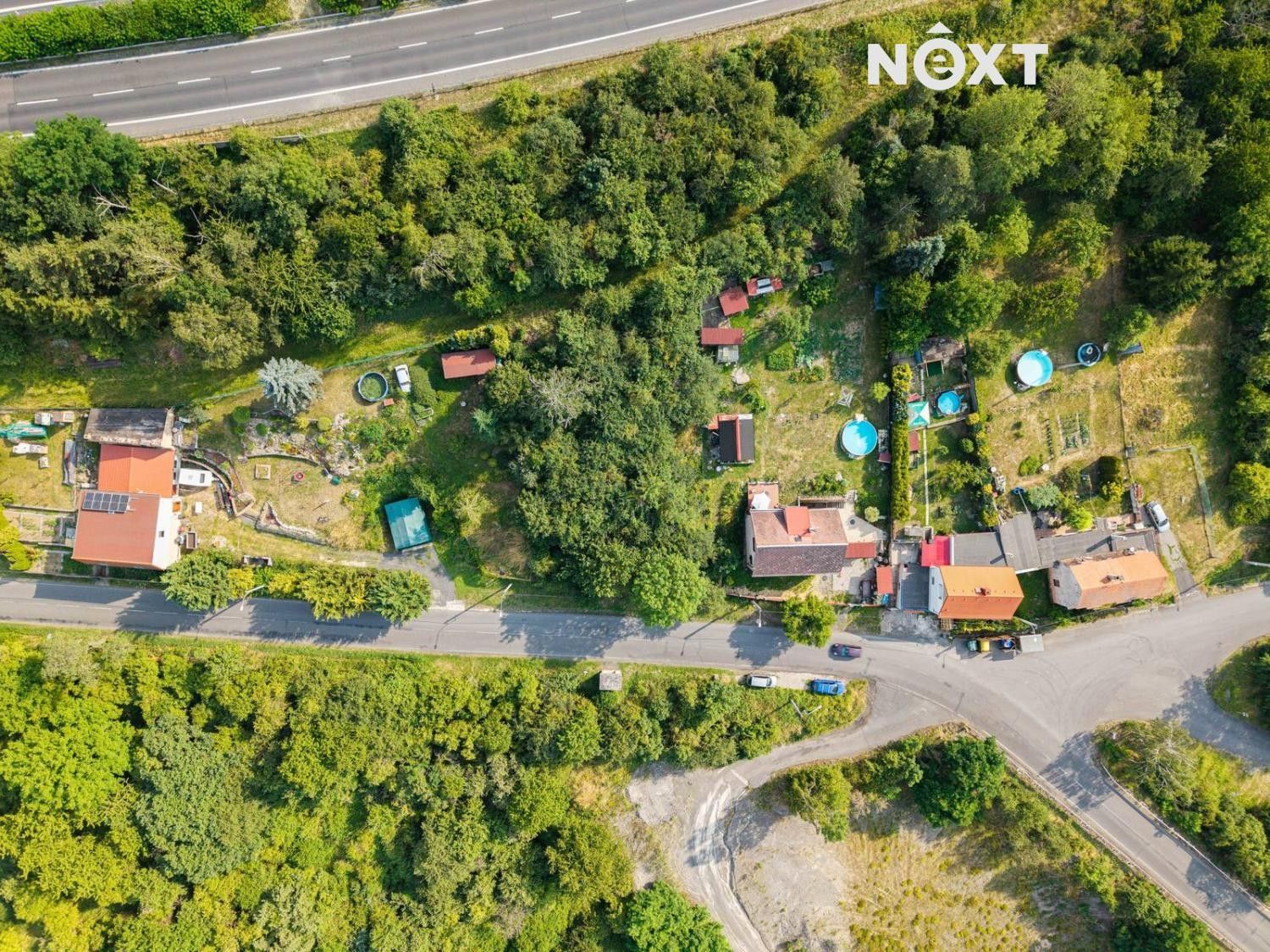 Pozemky pro bydlení, Želenice Liběšice - 2