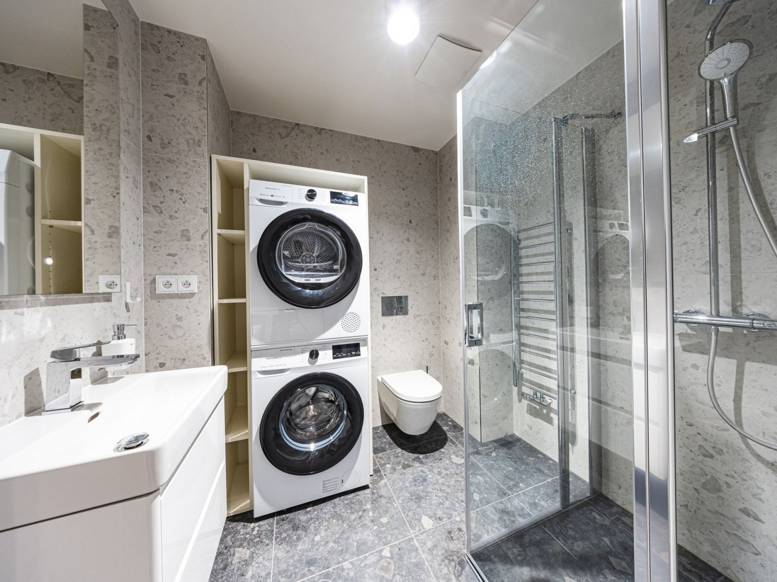 Byt 1+kk · 28 m² · Sázavská, Praha - Vinohrady - 4