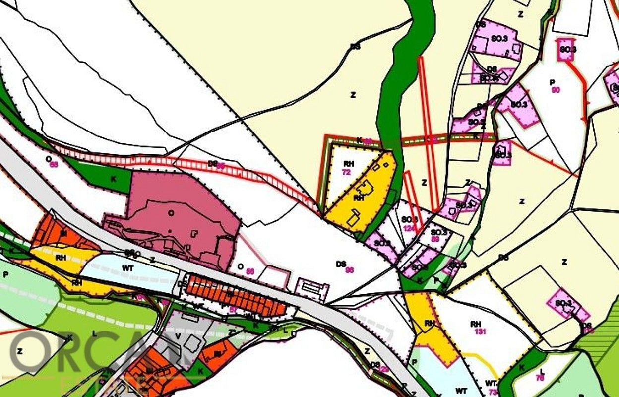 Pozemek pro bydlení · Starý Hrozenkov, okres Uherské Hradiště, Zlínský kraj - 4