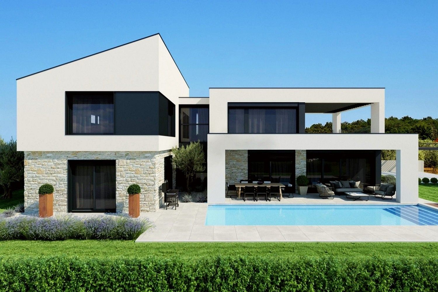 Rodinný dům, 213 m²