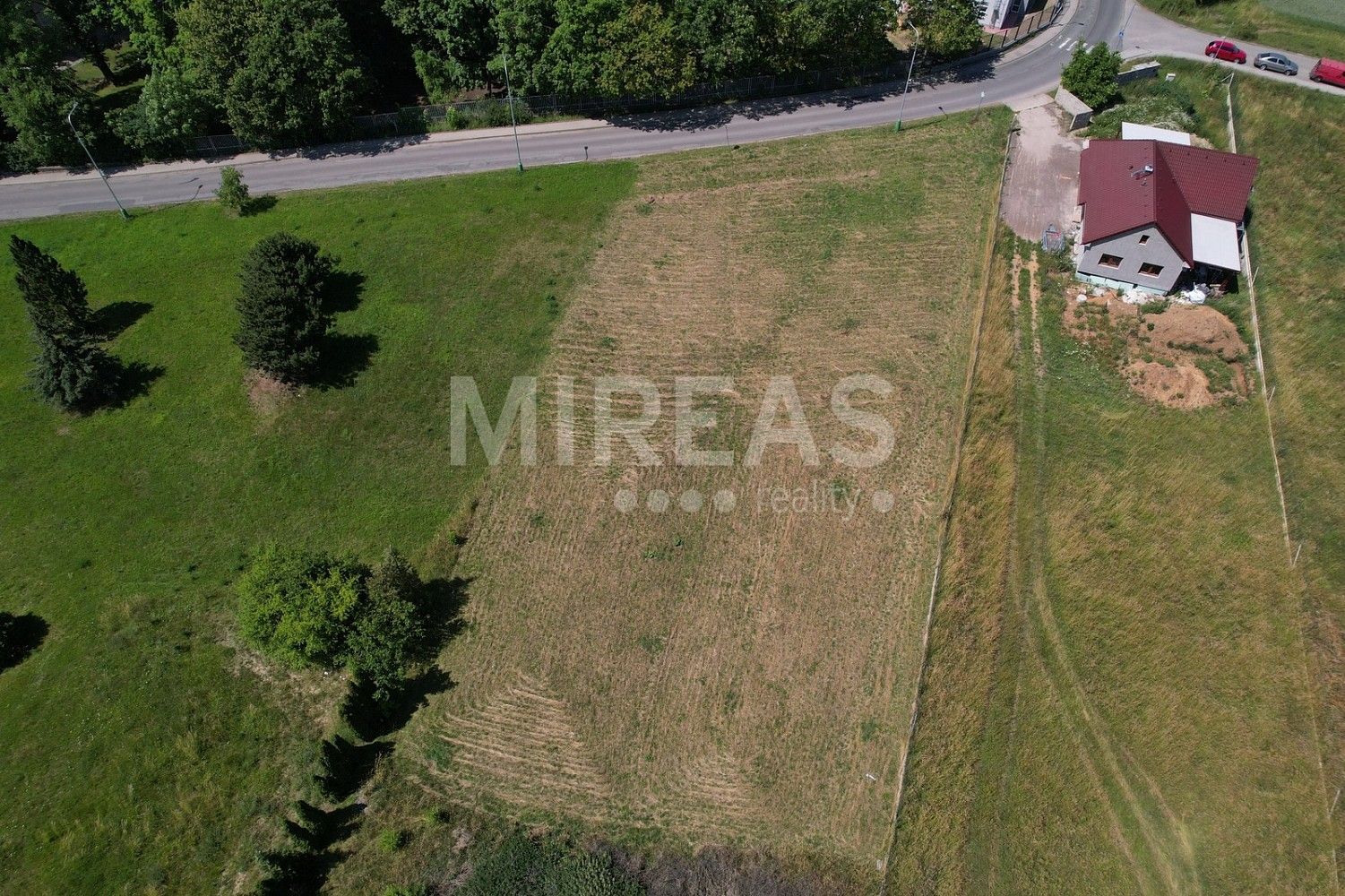 Pozemky pro bydlení, Kosmonosy, okres Mladá Boleslav, Středočeský kraj - 2