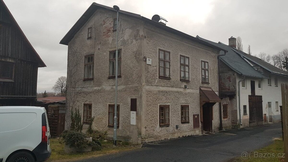 Prodej chata - Horní Slavkov, 357 31, 91 m²
