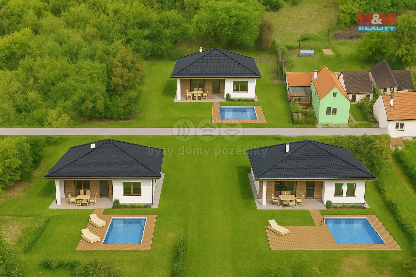Prodej rodinný dům - Krušovice, 111 m² - 5