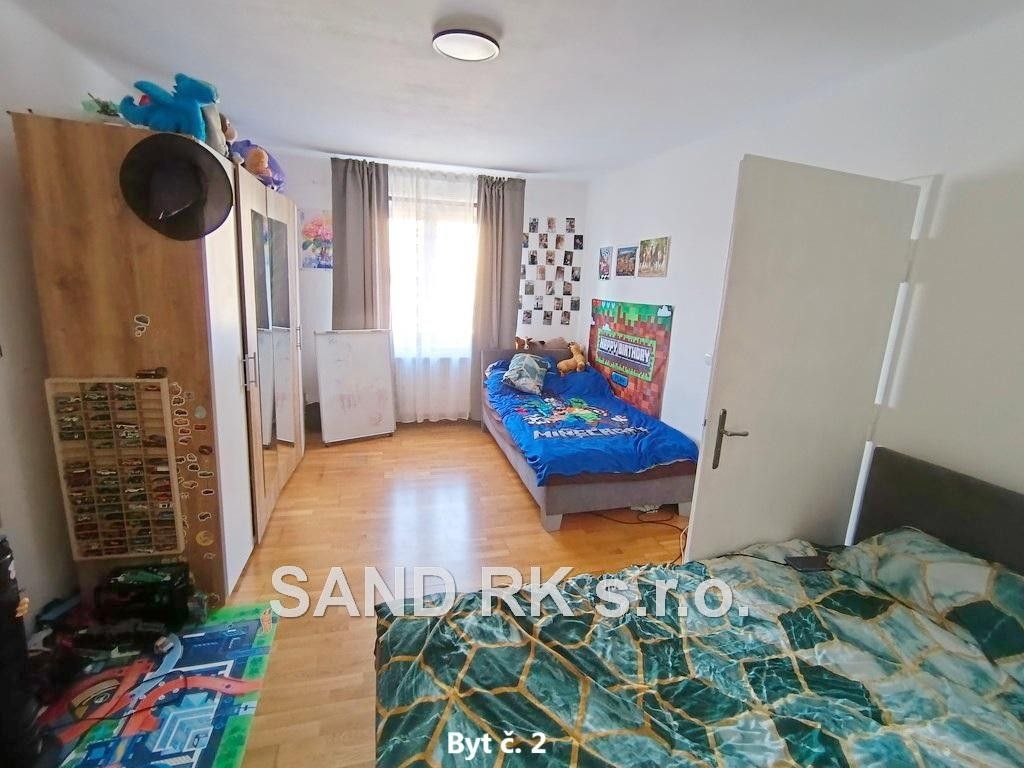 Prodej byt - Pelnářova, Domažlice, 104 m² - 5