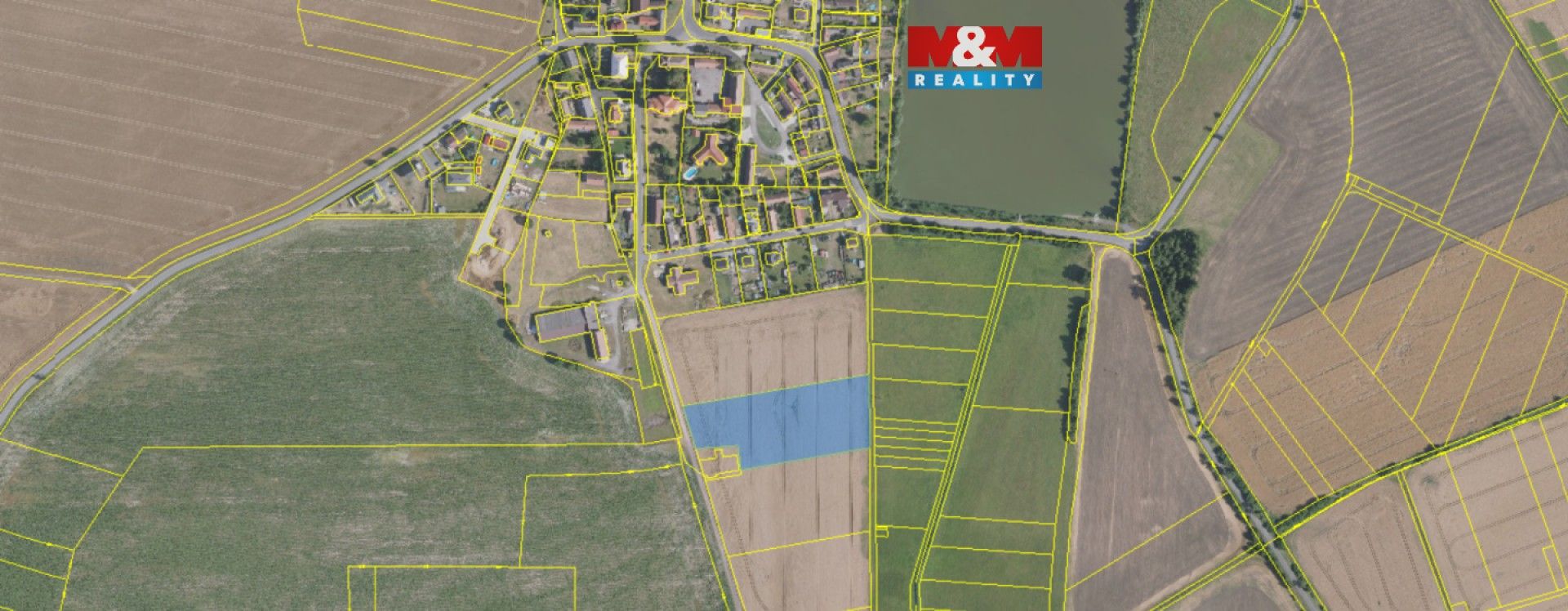 Zemědělské pozemky, Smilovice