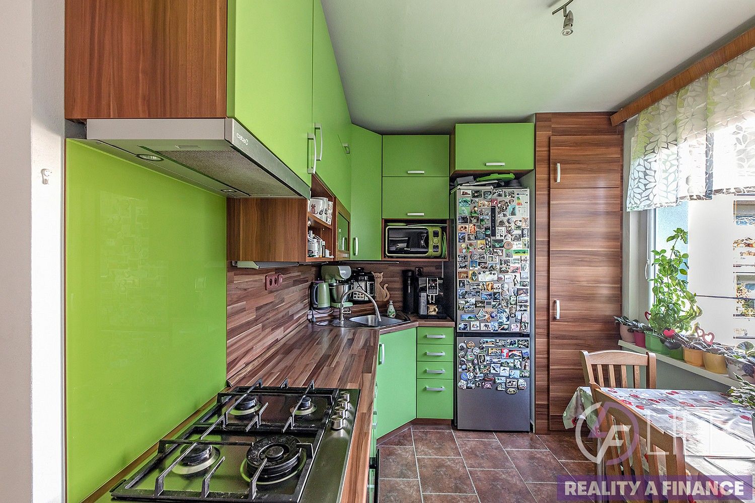 Prodej byt 3+1 - Vrchlabí - Hořejší Vrchlabí, okres Trutnov, Královéhradecký kraj, 63 m² - 2