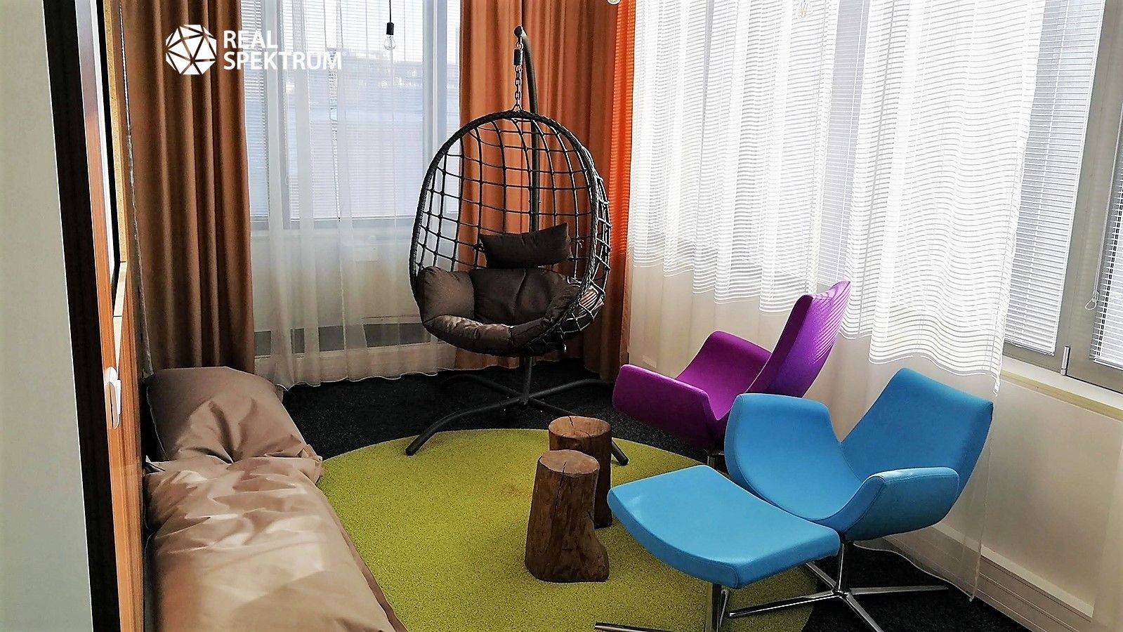 Pronájem kancelář - Dornych, Brno, 397 m²