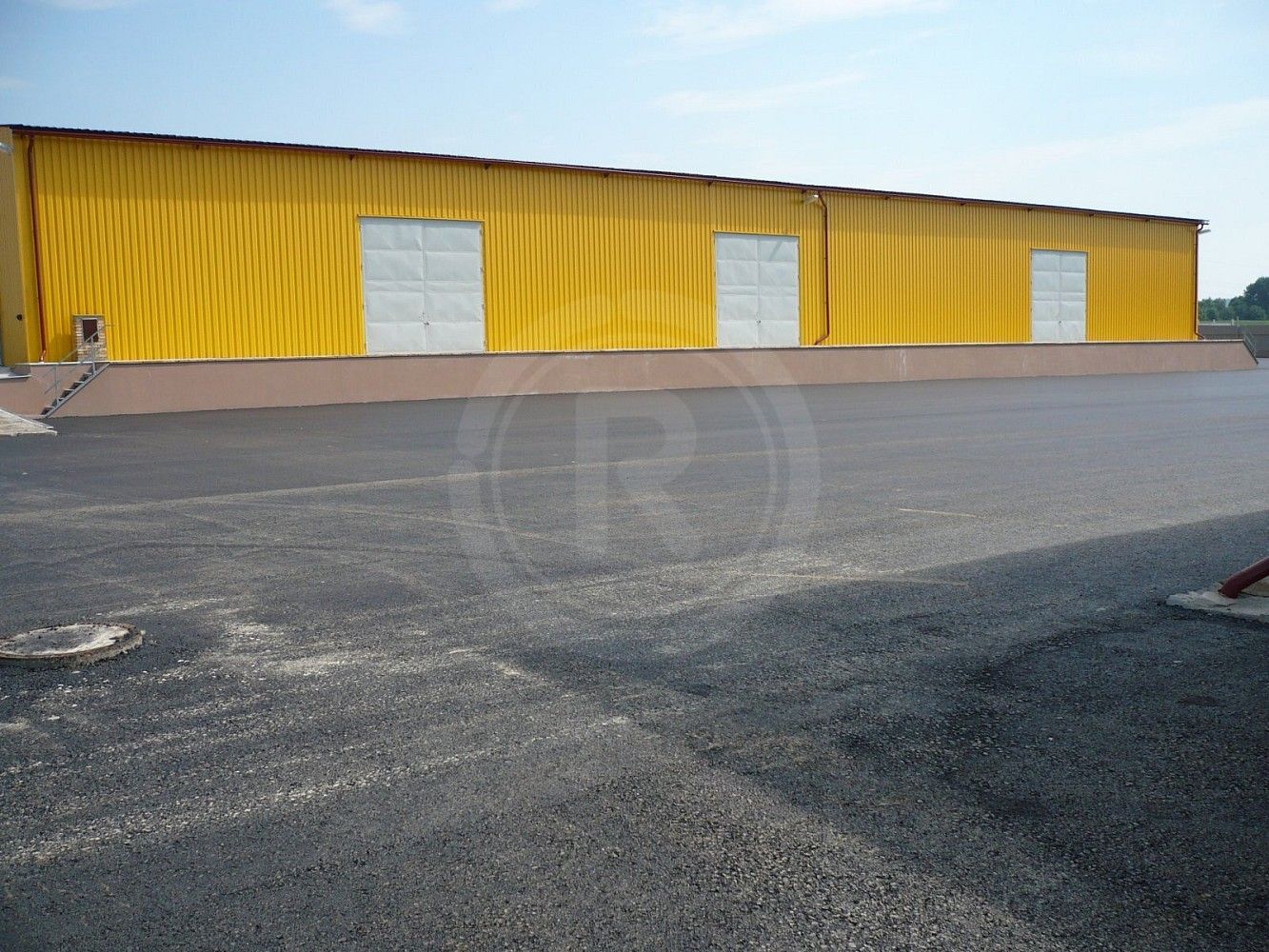Sklady, České Budějovice, 6 850 m² - 2