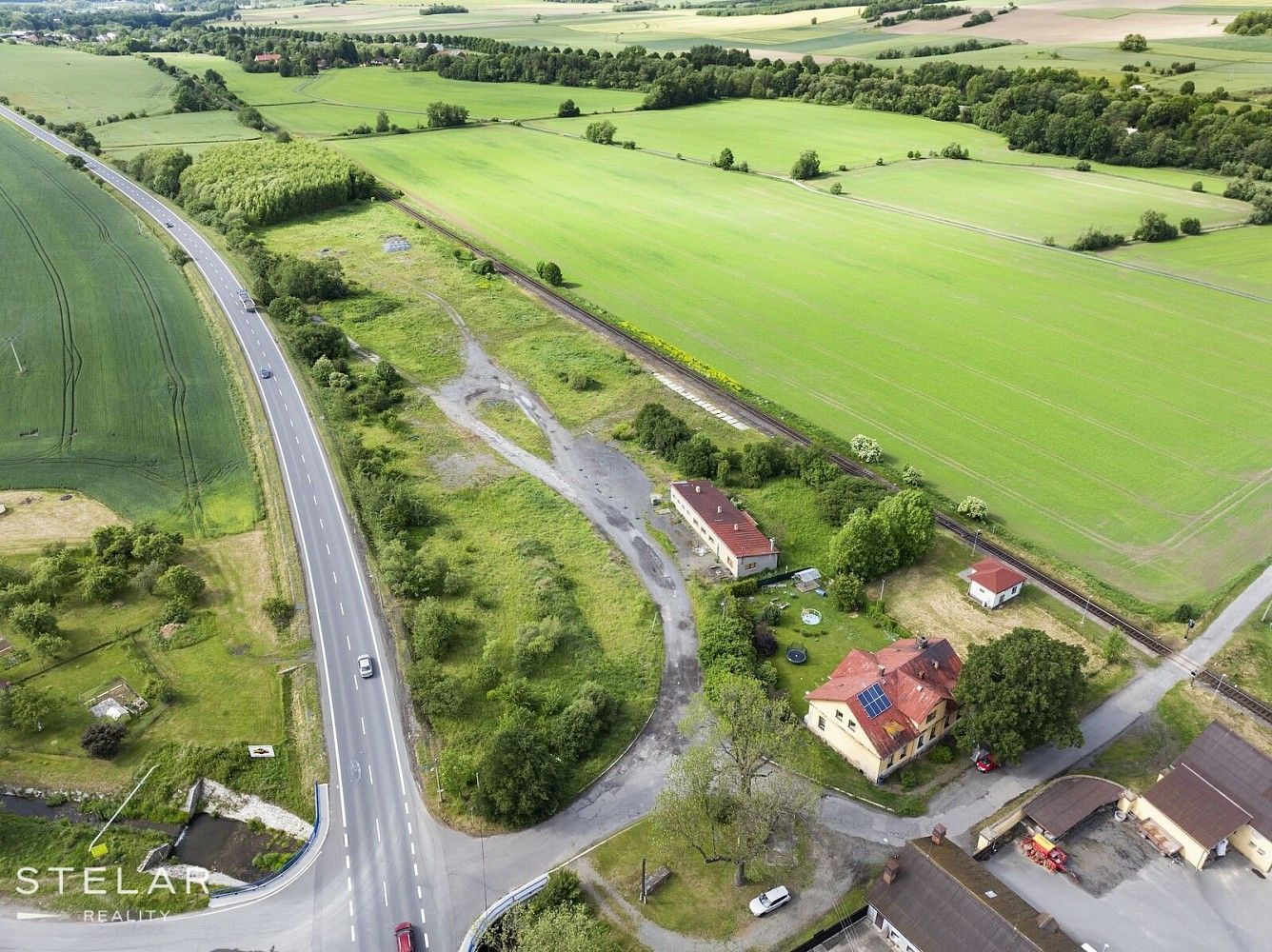 Komerční pozemek · Krnov, okres Bruntál - 3