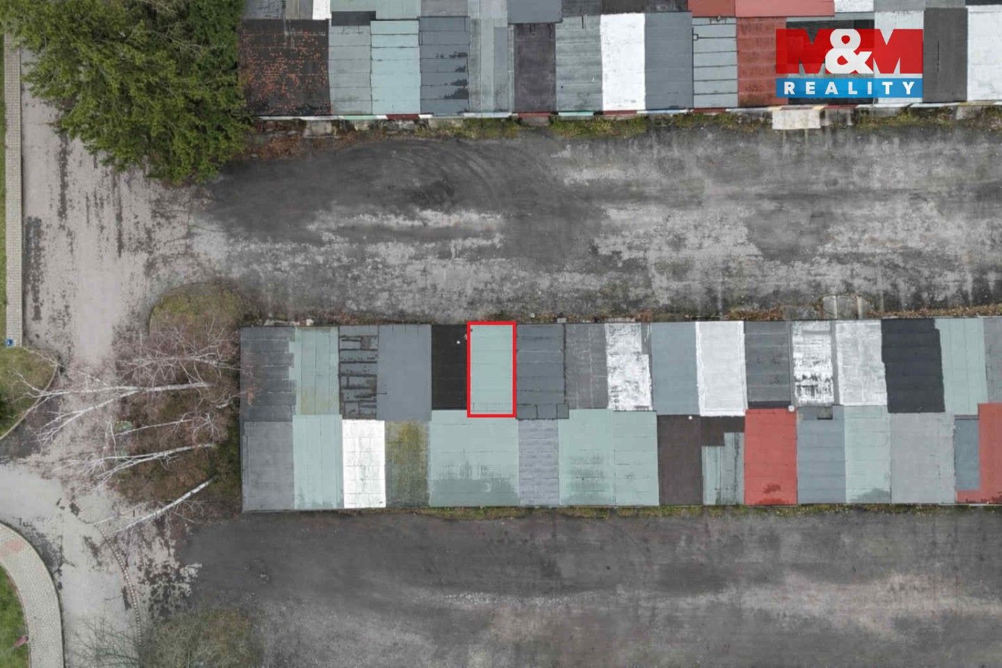 Prodej ostatní - Na Libuši, Bechyně, 16 m² - 5