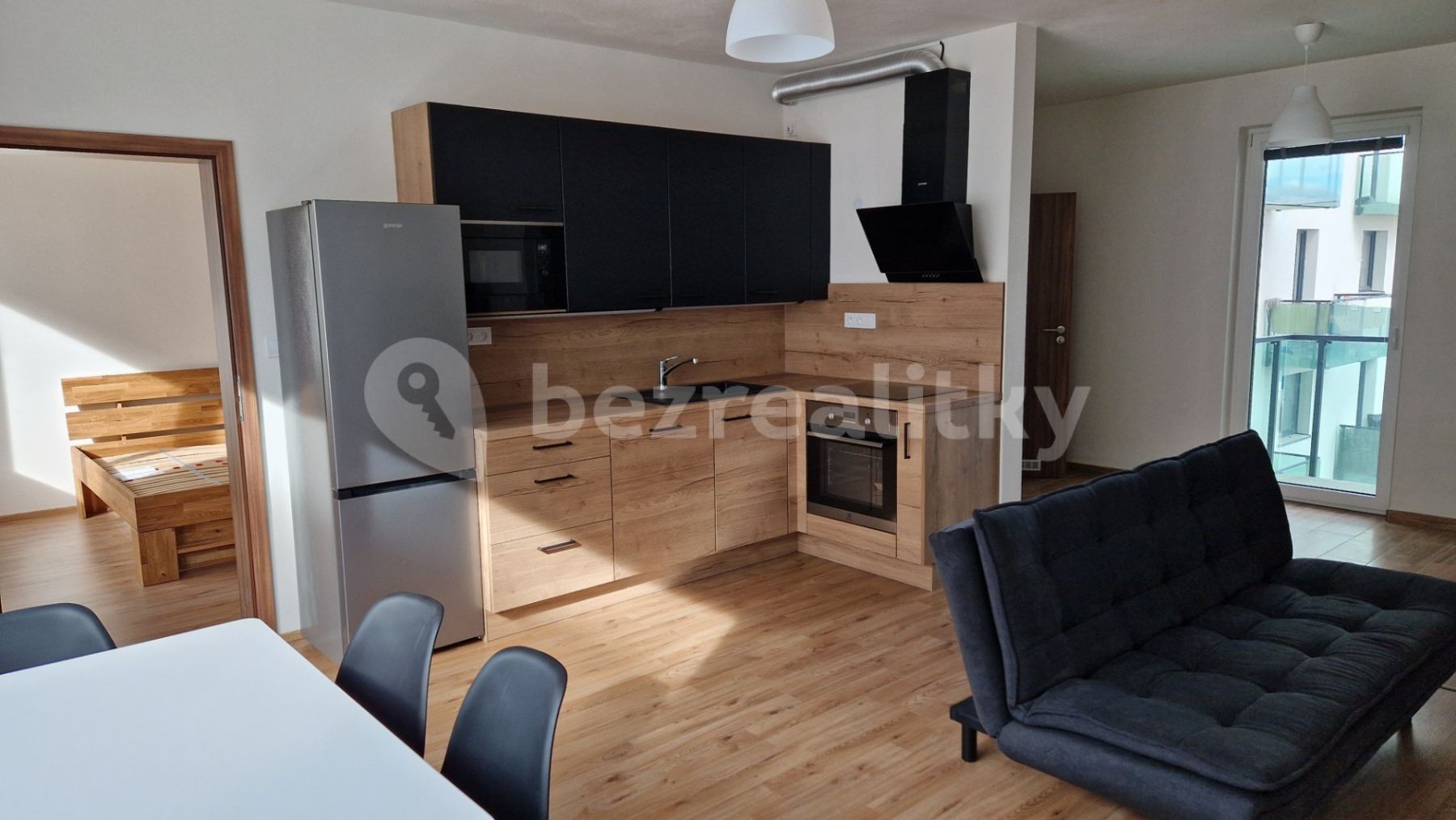 2+kk, Poděbradova, Plzeň - Plzeň, Plzeňský kraj, 59 m²