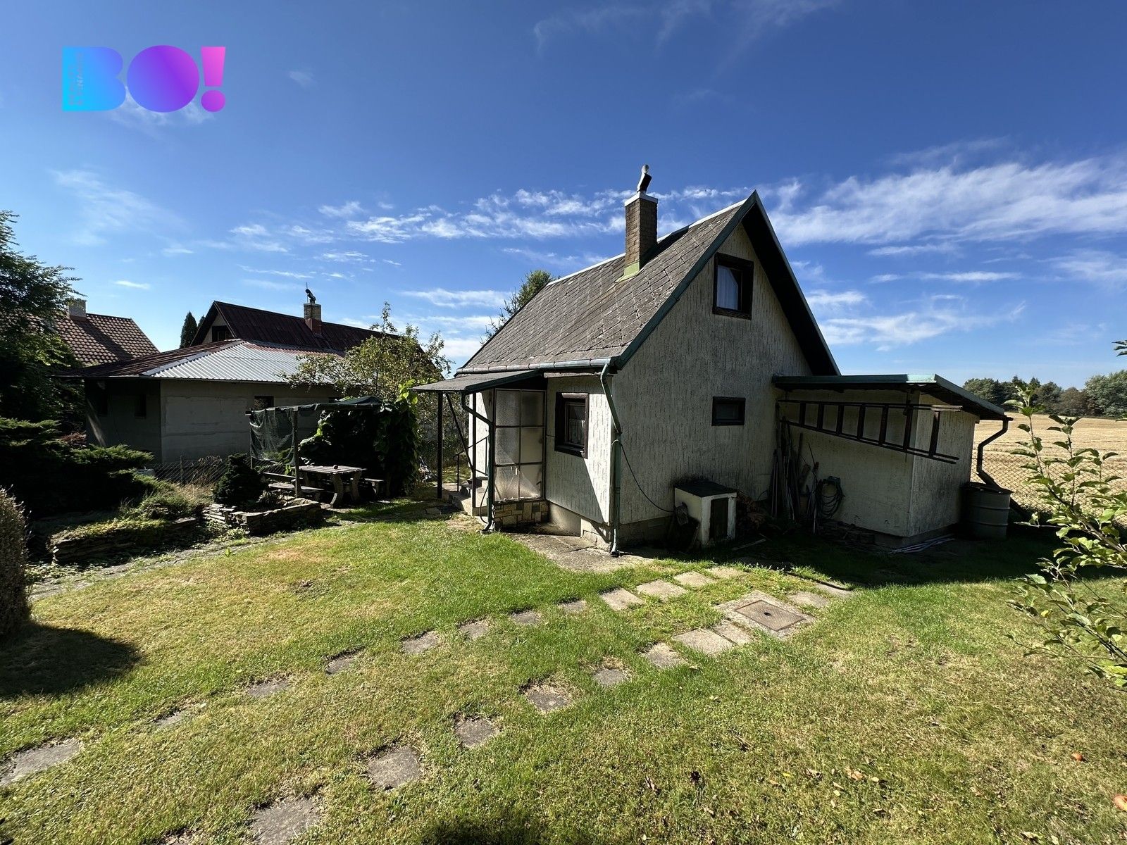 Prodej chata - Klokočná, 43 m²