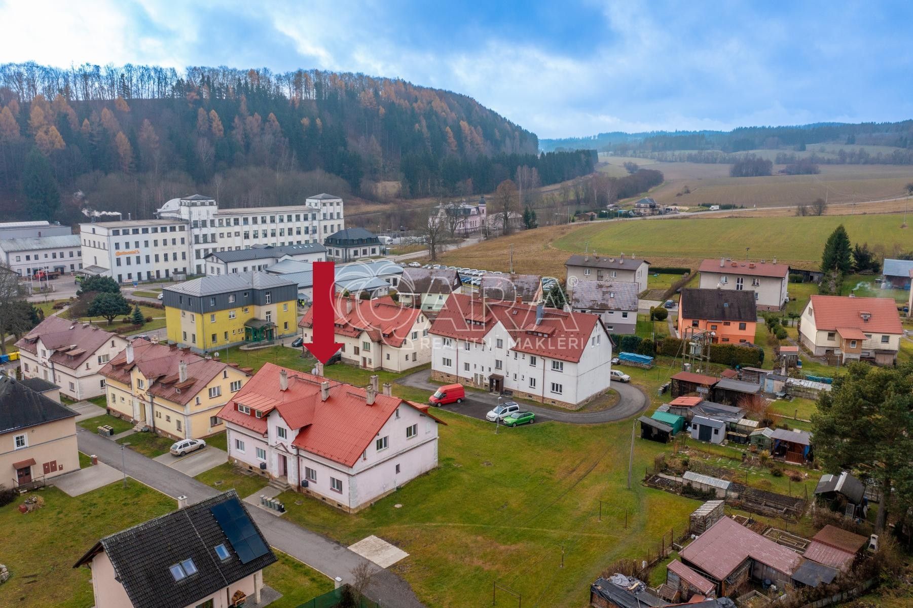 4+1, Adršpach Horní Adršpach, 106 m² - 2