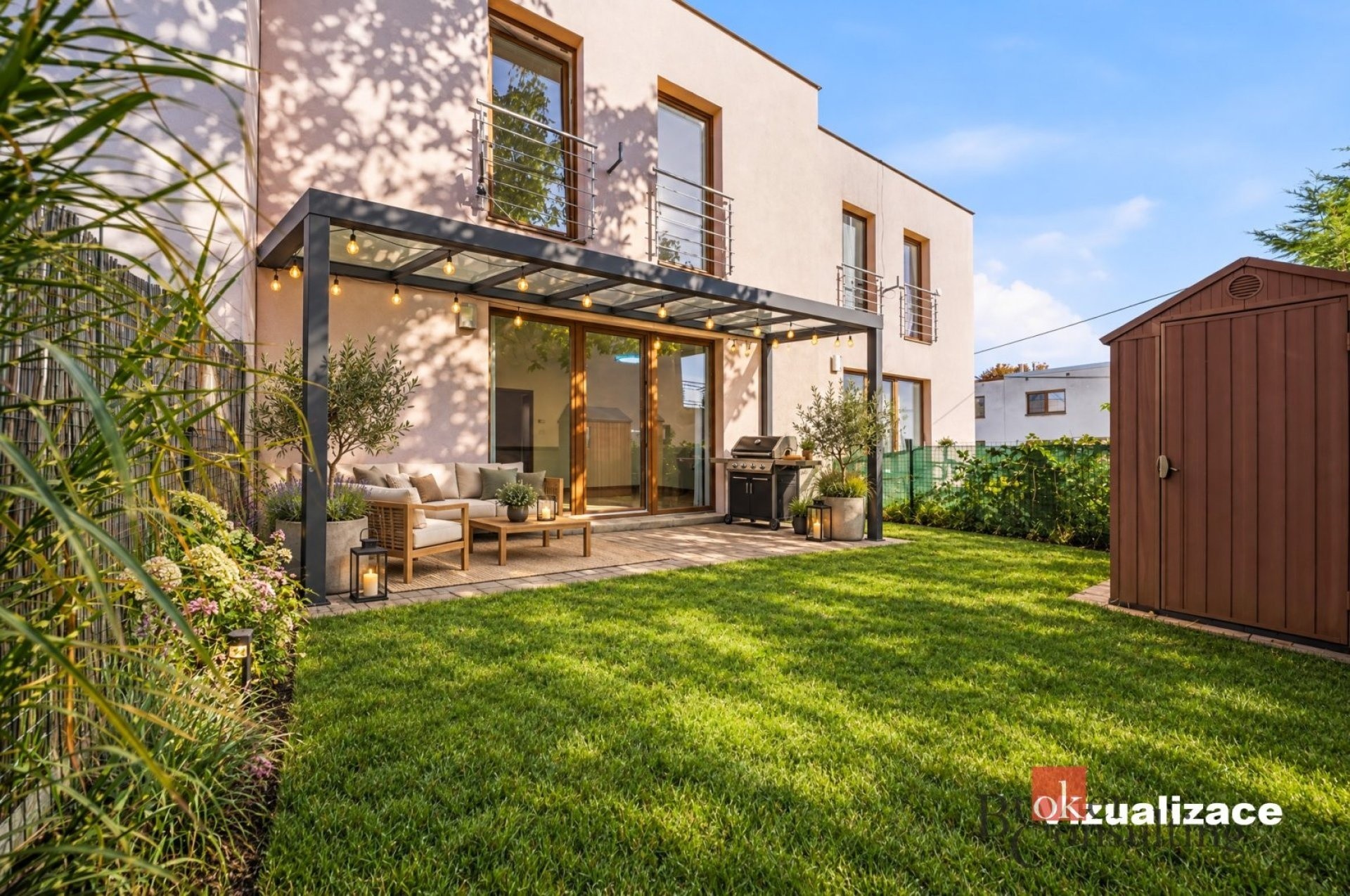 Prodej rodinný dům - Dolní, Stěžery, 72 m² - 2