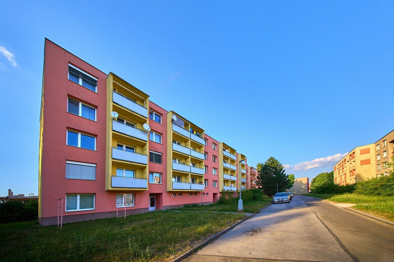 3+1, Boskovice, okres Blansko, Jihomoravský kraj, 76 m² - 1