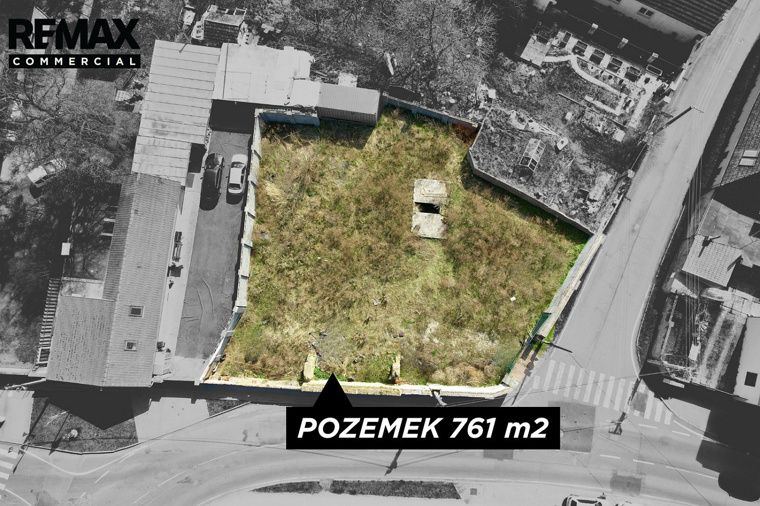 Pozemek pro bydlení · Veleň, okres Praha-východ - 4