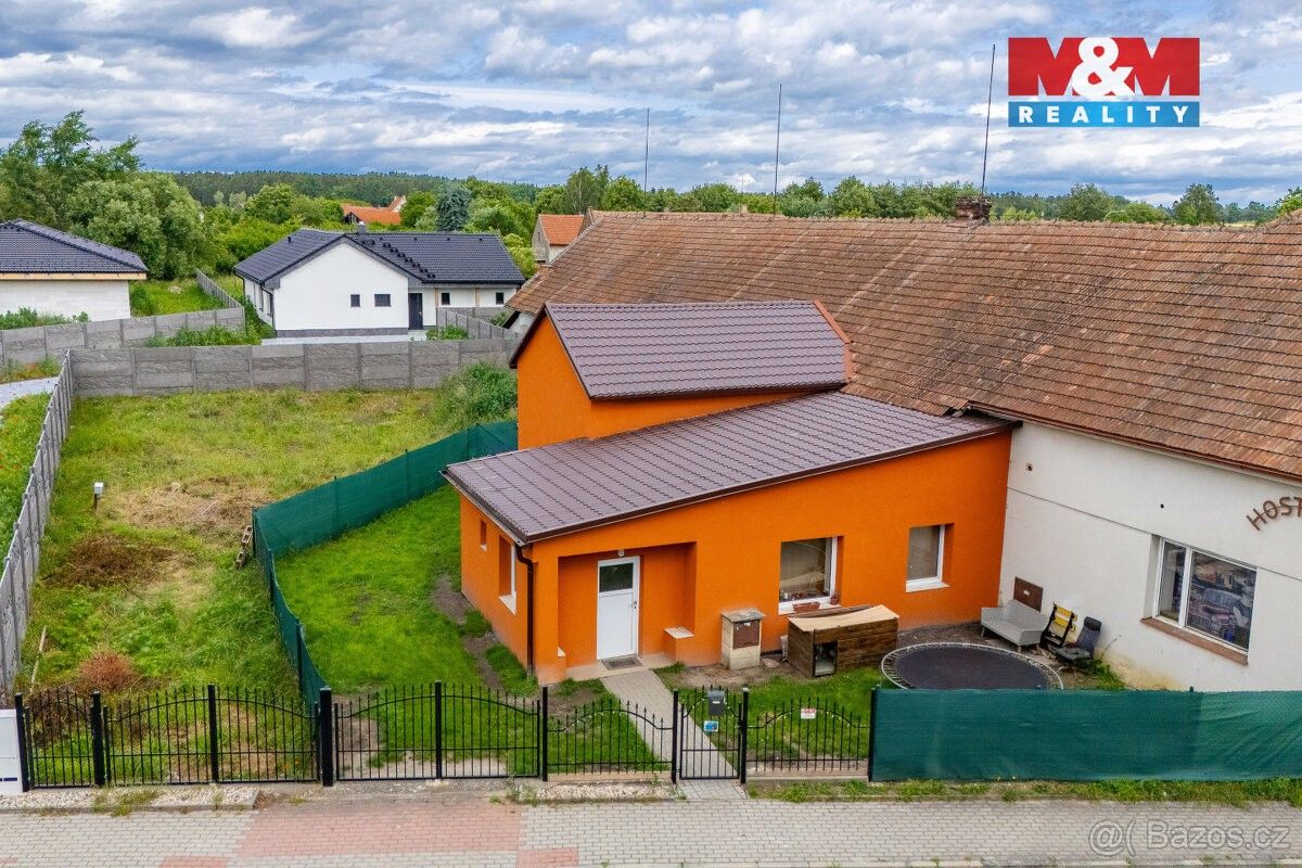 Prodej rodinný dům - Vápno u Přelouče, 533 16