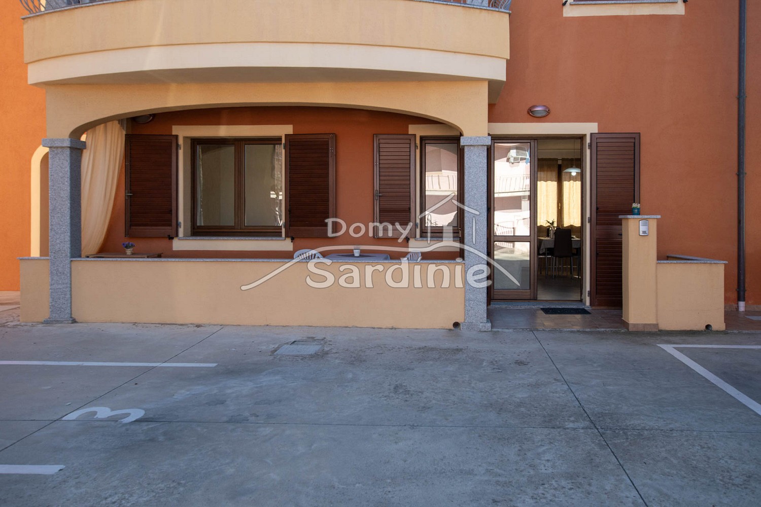 Byt 1+1 · 51 m² · Valledoria, Sardinie, Itálie - 3