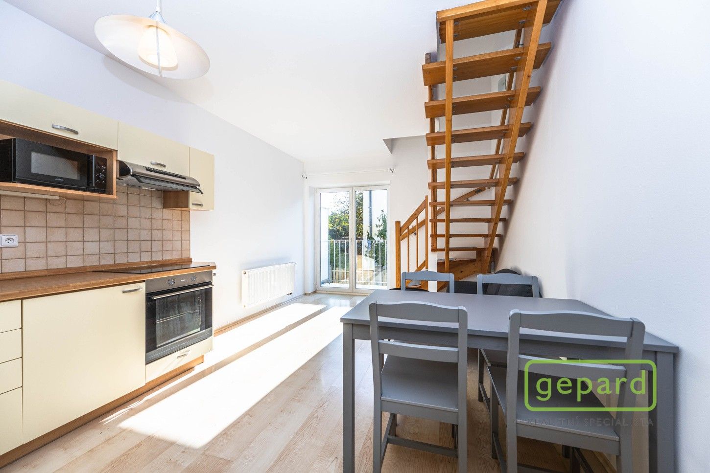 Pronájem byt 2+kk - Vrábská, Brandýs nad Labem-Stará Boleslav, 51 m²