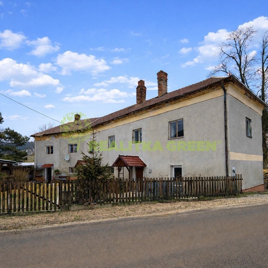 Rodinné domy, Hradecká, Březová nad Svitavou, 470 m²
