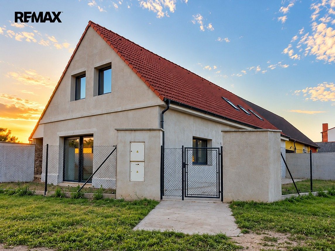 Rodinné domy, Poštovice, okres Kladno, Středočeský kraj, 213 m² - 1