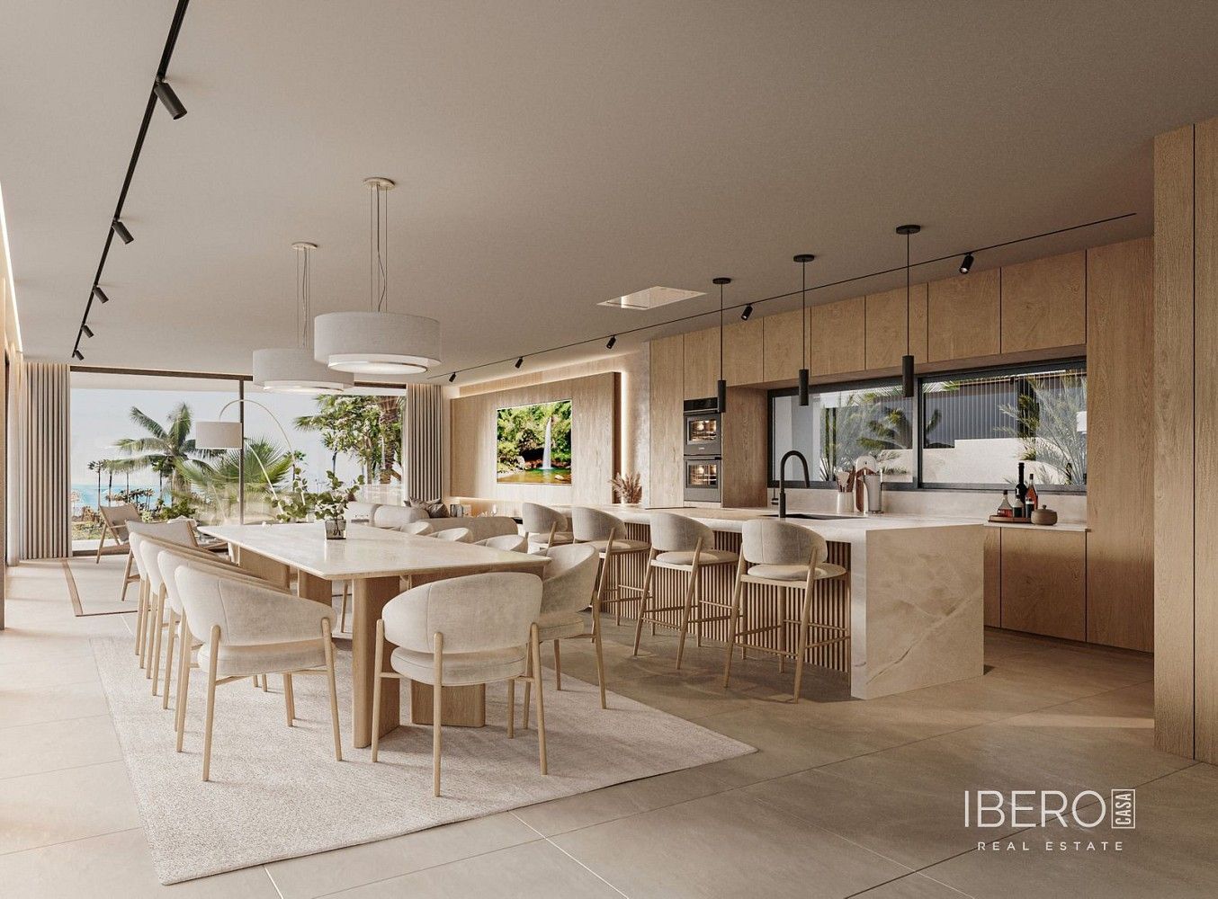 Rodinný dům · 1 077 m² · La Alcaidesa, Španělsko - 4