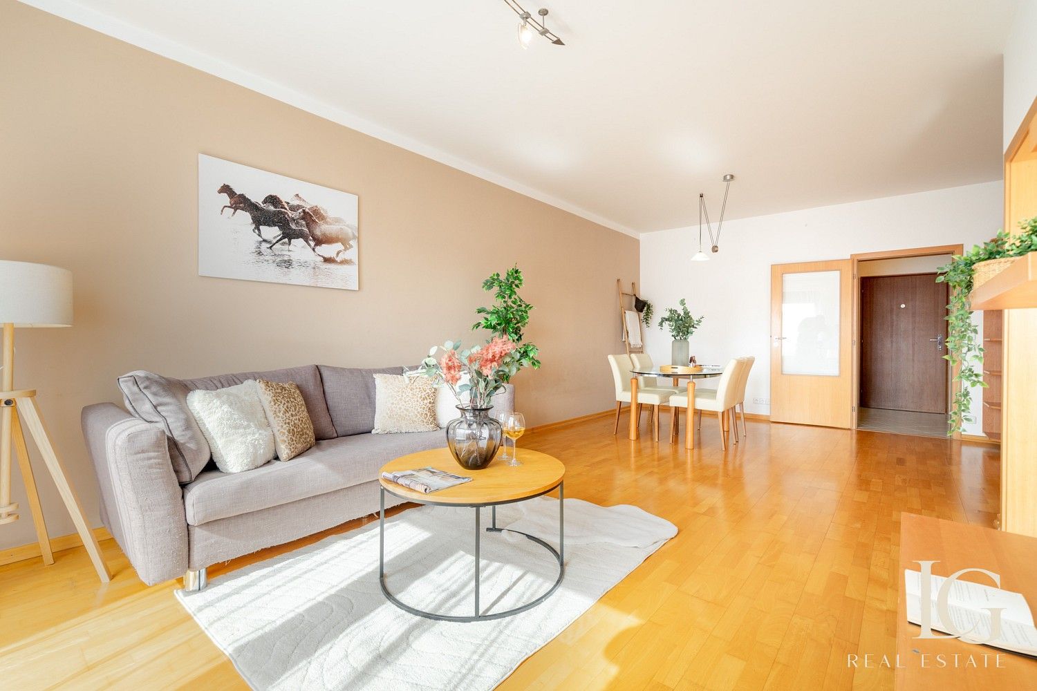 2+kk, Praha - Vokovice, okres Praha 6, Hlavní město Praha, 62 m² - 2