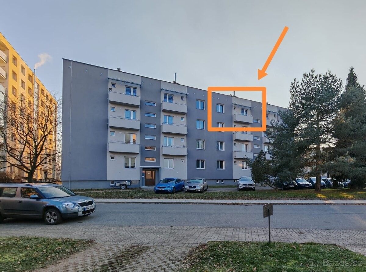 Prodej byt - Choceň, 565 01