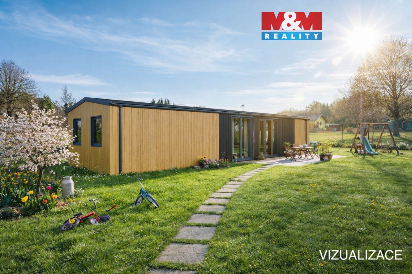 Rodinný dům, 60 m²