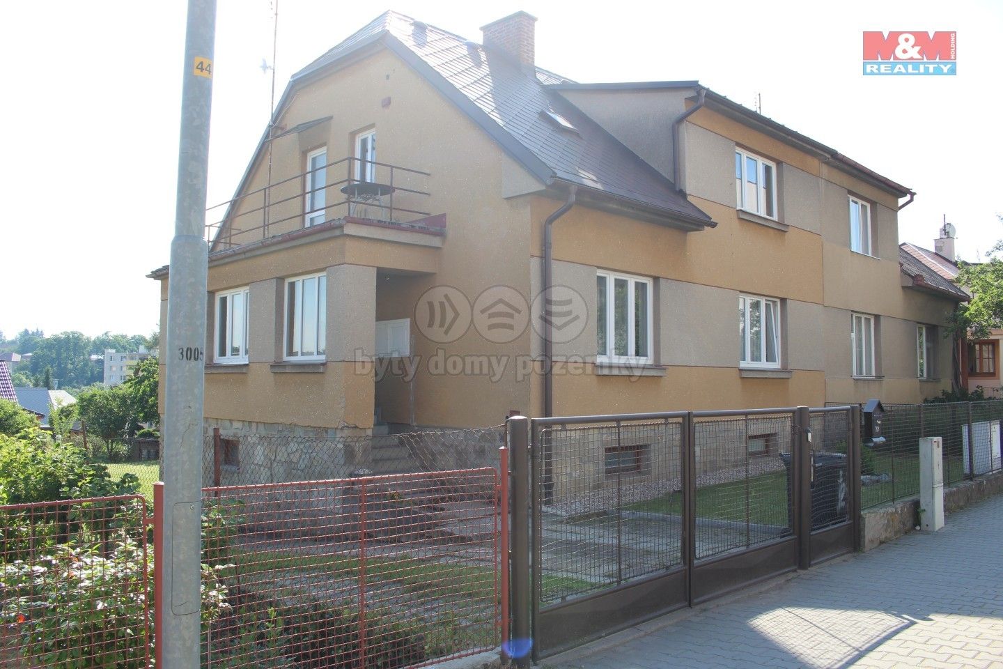 Rodinné domy, Vojanova, Jihlava, 228 m²