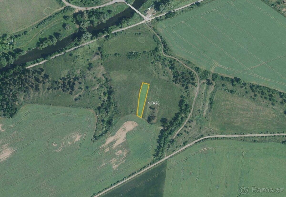 Prodej pozemek pro bydlení - Ivančice, 664 91