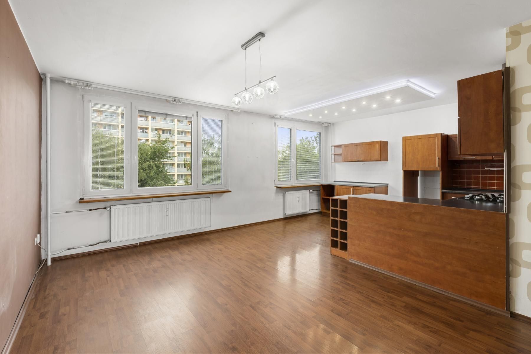 Pronájem byt 3+kk - Družby, Pardubice, 79 m²