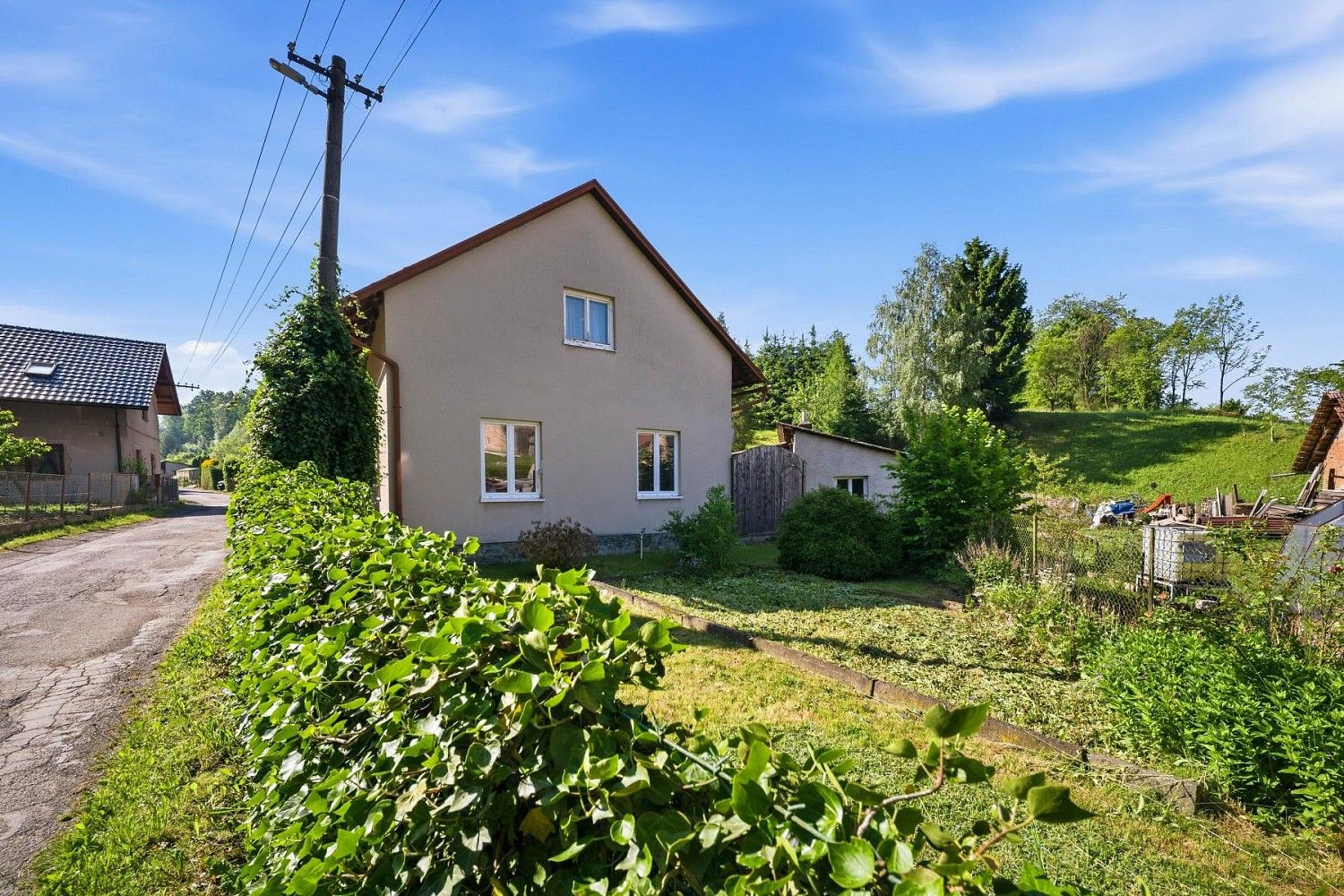 Rodinný dům, 128 m²