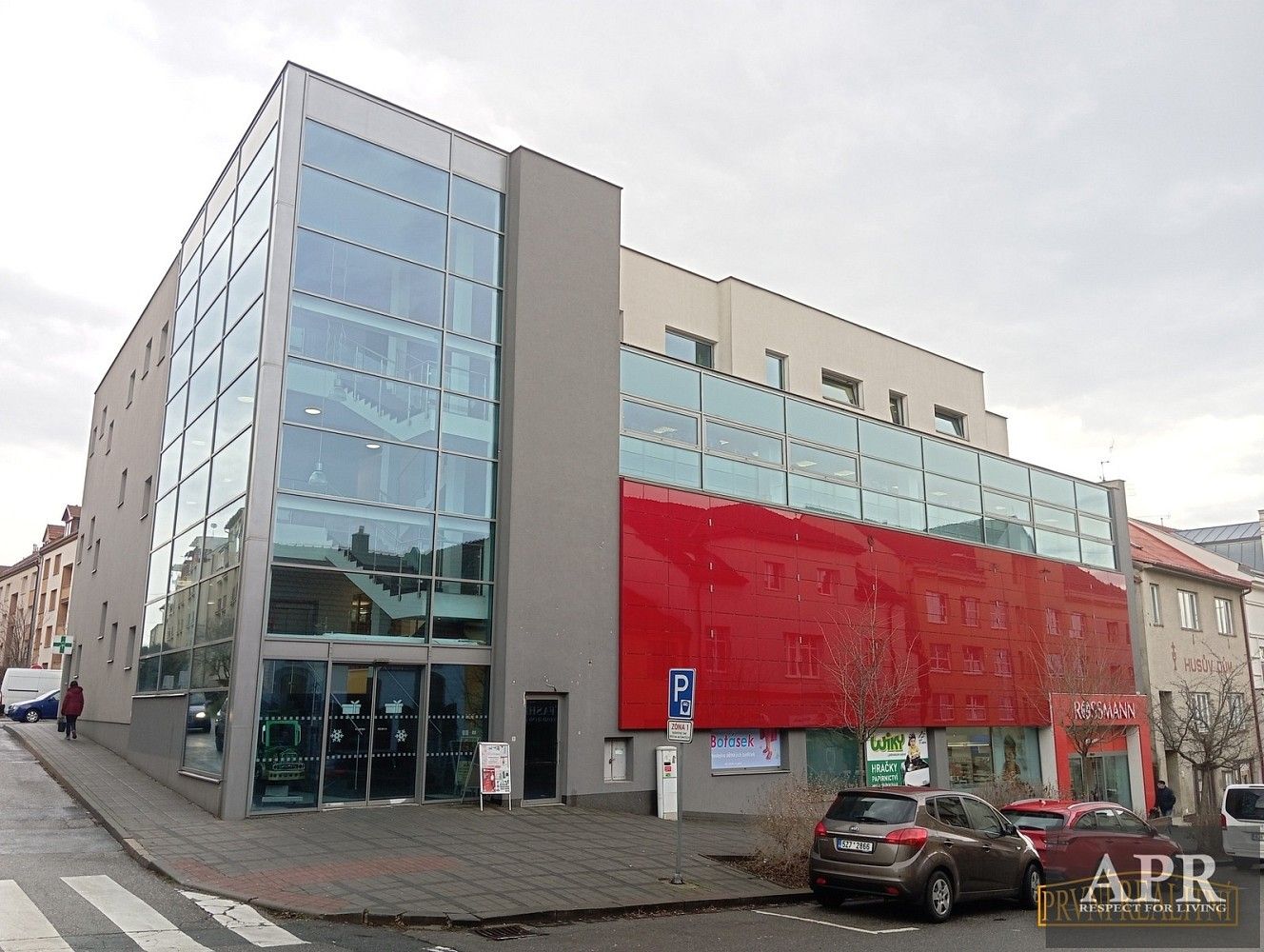 Obchodní prostory, Uherský Brod, okres Uherské Hradiště, Zlínský kraj, 150 m² - 1