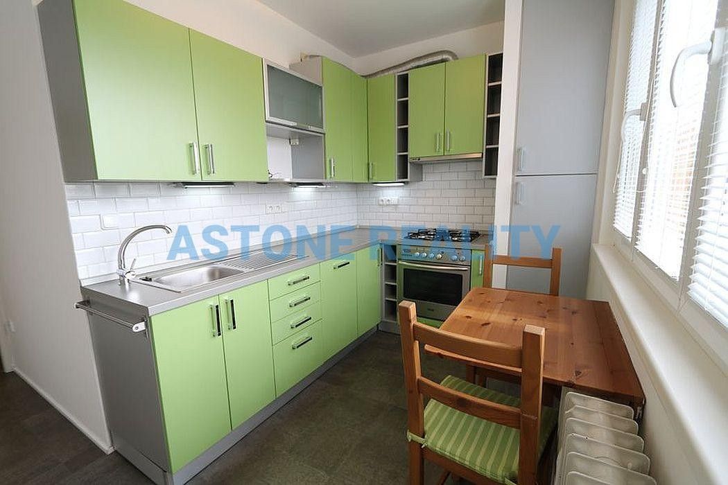 2+1, Jahodová, Praha, 52 m²